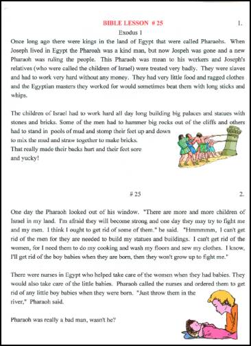 Bible Worksheet - Lil Lesson 25.pdf